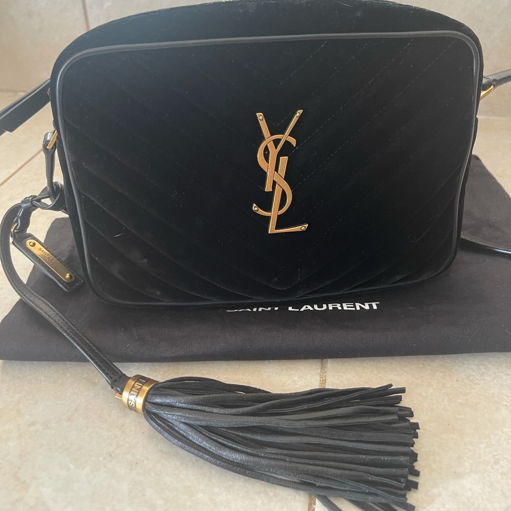 COPY - Ysl black crossbody